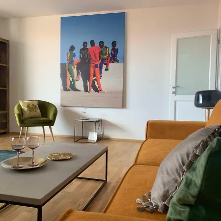 Διαμέρισμα Palace District Newly Built Duplex
