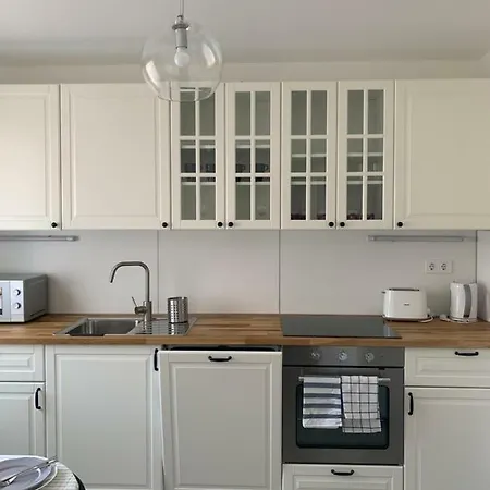 Palace District Newly Built Duplex Διαμέρισμα *