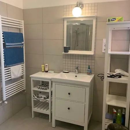Palace District Newly Built Duplex Budapest