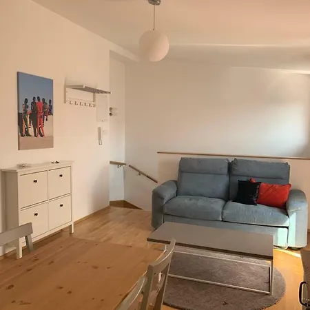 Palace District Newly Built Duplex Budapest