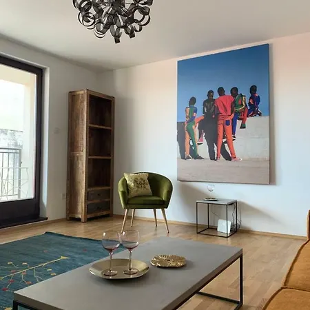 Apartment Palace District Newly Built Duplex