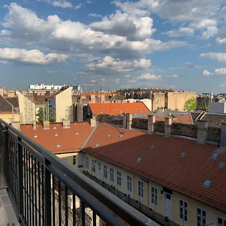 Palace District Newly Built Duplex Budapest