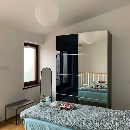 Apartment Palace District Newly Built Duplex *