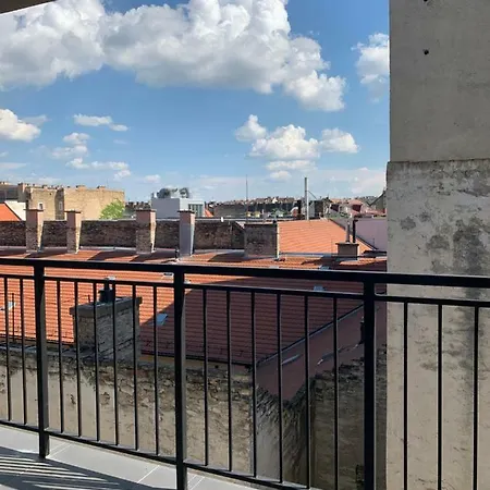 Apartment Palace District Newly Built Duplex *