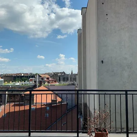Palace District Newly Built Duplex Apartment
