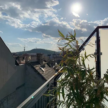 Palace District Newly Built Duplex Budapest