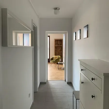 Apartment Palace District Newly Built Duplex