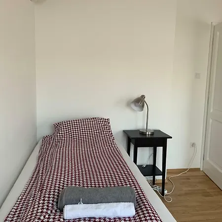 Apartment Palace District Newly Built Duplex Budapest