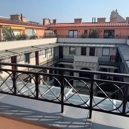 Palace District Newly Built Duplex Apartment