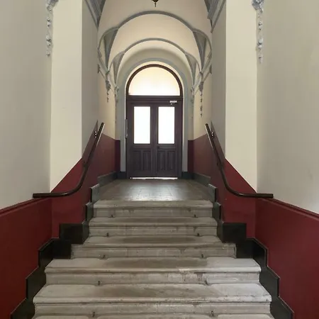 Palace District Newly Built Duplex Apartment Budapest