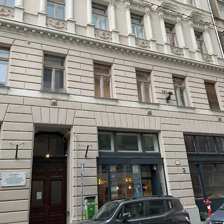 Palace District Newly Built Duplex Apartment Budapest