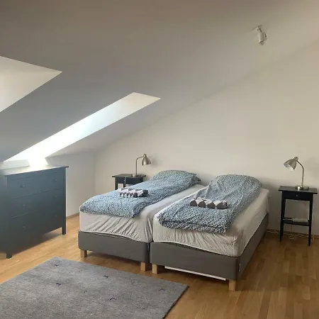 Apartment Palace District Newly Built Duplex