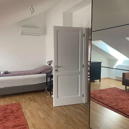 Apartment Palace District Newly Built Duplex *