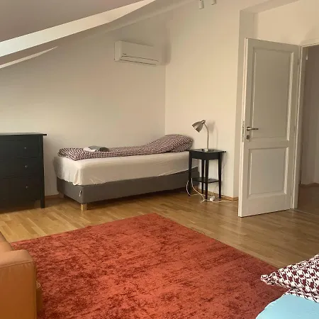 Palace District Newly Built Duplex Budapest