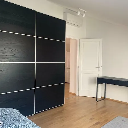 Palace District Newly Built Duplex * Budapest