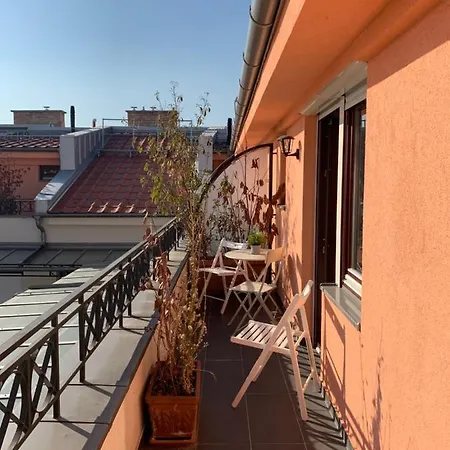 Apartment Palace District Newly Built Duplex *
