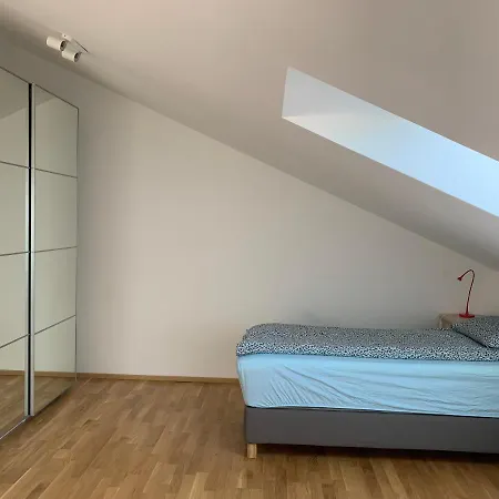 Palace District Newly Built Duplex * Budapest