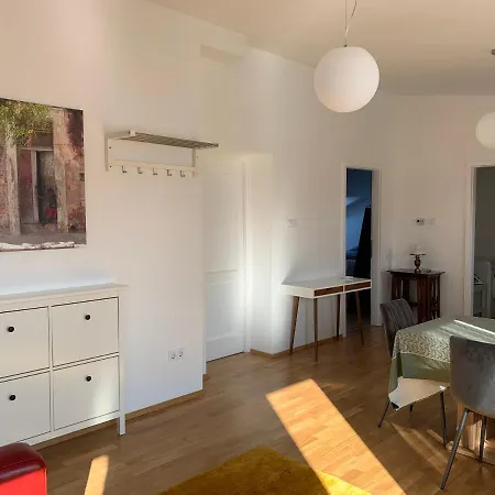 Palace District Newly Built Duplex Apartment Budapest