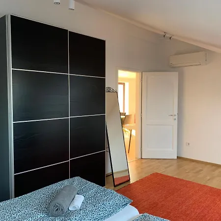 Apartment Palace District Newly Built Duplex